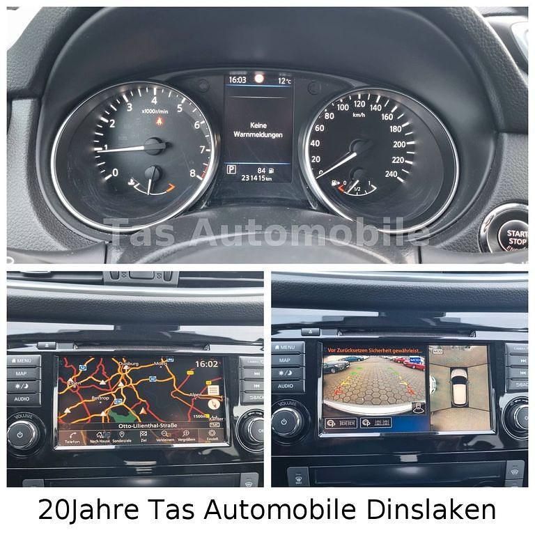 Gebraucht Nissan Qashqai S 159 PS (116 kW) 2020 Silber SUV