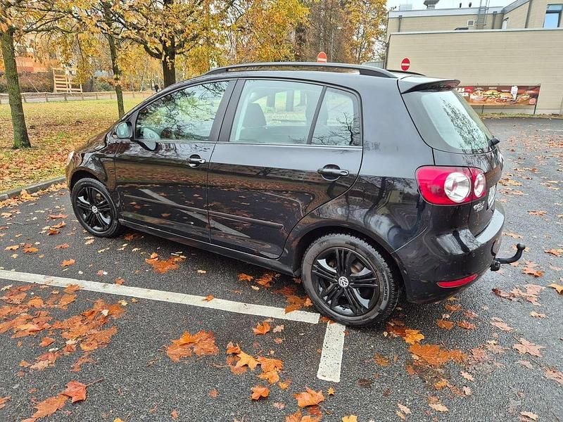 Schwarz Gebraucht 2009 VW Golf VI Comfortline Limousine | 5.400 € (Fairer Preis) - Bild 1/4