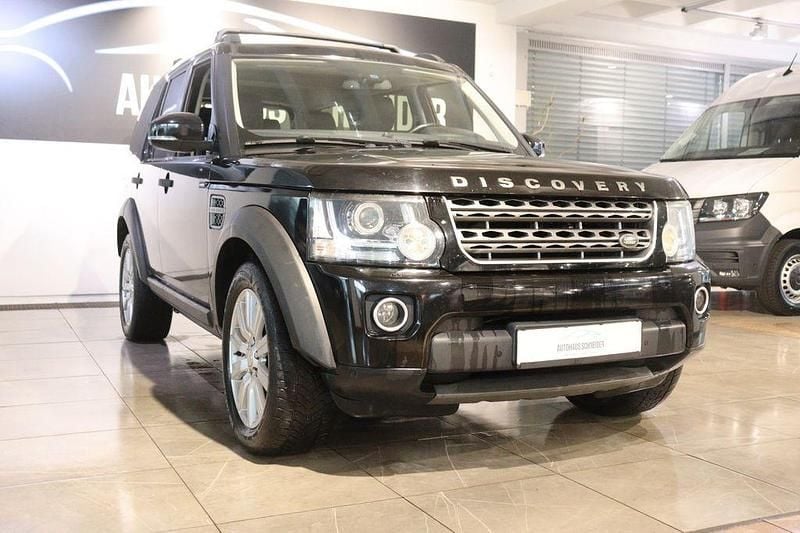 Gebraucht Land Rover Discovery 4 211 PS (155 kW) 2014 SUV