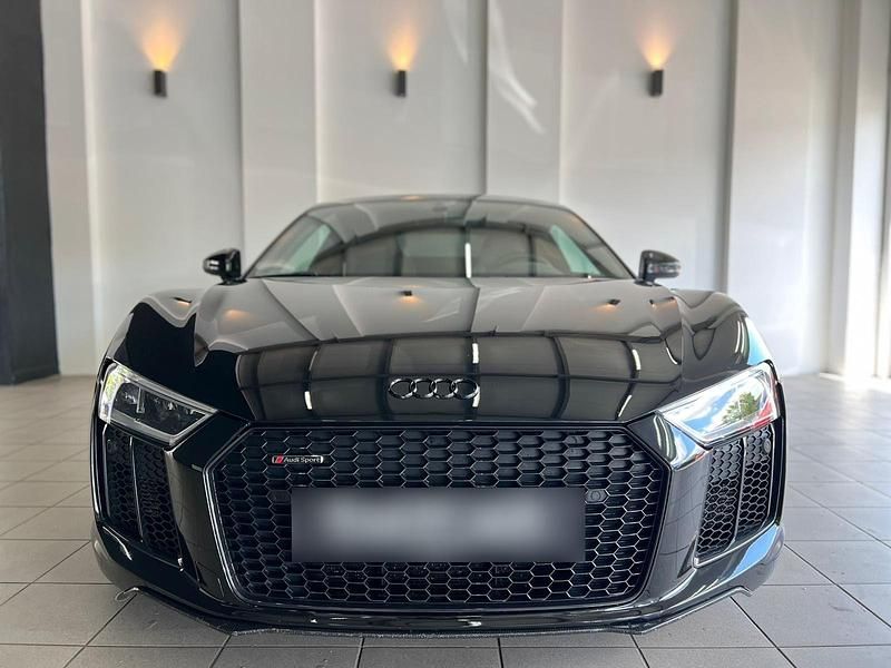 Gebraucht Audi R8 Coupé Ambiente 540 PS (397 kW) 2017 Schwarz Coupé