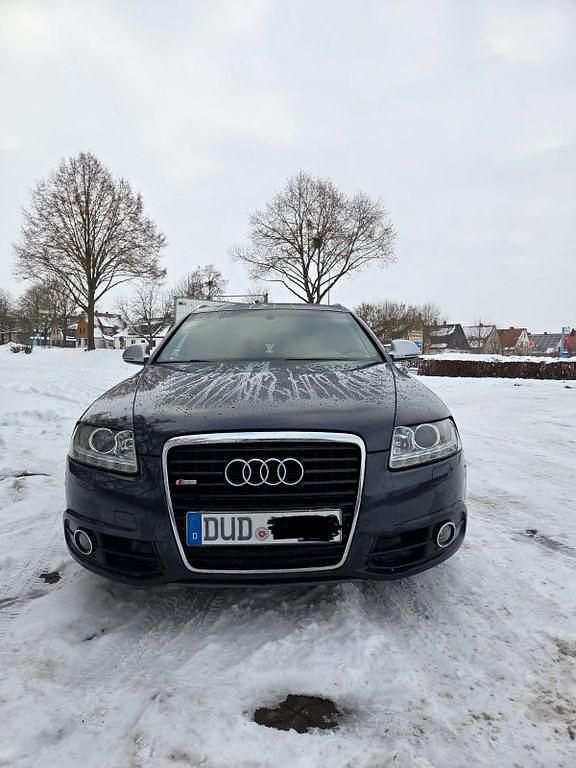 Gebraucht Audi A6 S-Line 239 PS (175 kW) 2011 Limousine