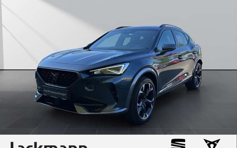 Grau Gebraucht 2024 Cupra Formentor VZ SUV | 34.200 € (Superpreis) - Bild 1/4