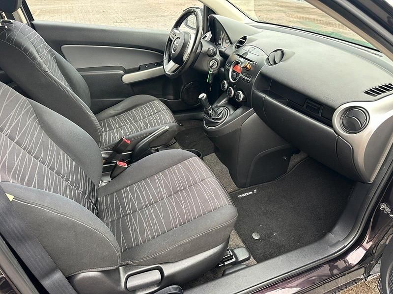 Gebraucht Mazda 2 86 PS (63 kW) 2008 Kleinwagen
