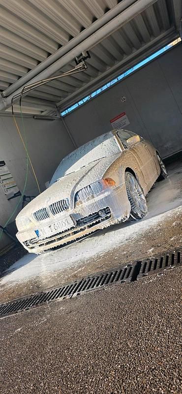 Gebraucht BMW 325 192 PS (141 kW) 2000 Gold Coupé