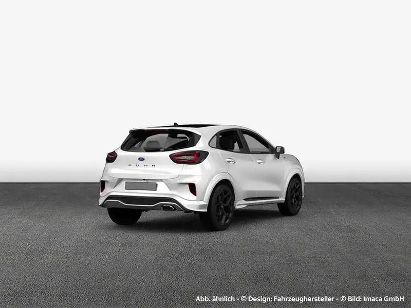 Occasion Ford Puma Titanium 125 ch (91 kW) 2022 Blanc SUV
