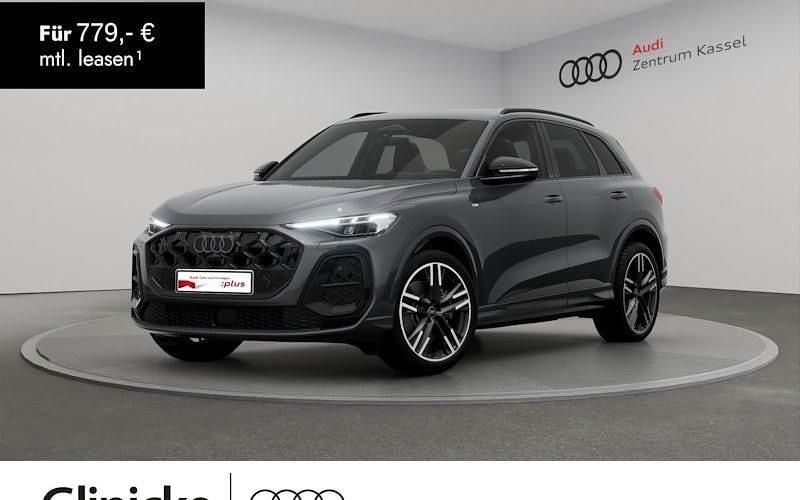 Grau Neu 2025 Audi Q5 Ambiente SUV | 70.790 € (Fairer Preis) - Bild 1/4