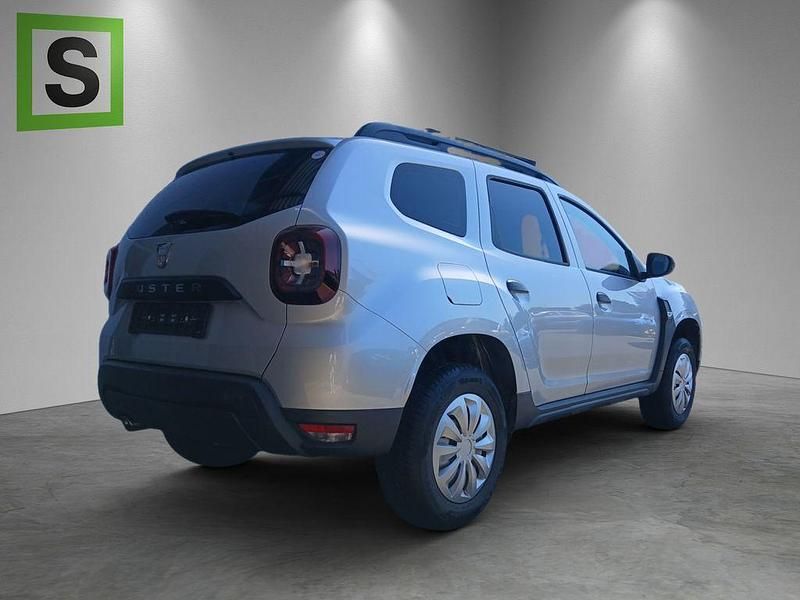 Gebraucht Dacia Duster Essentiel 114 PS (83 kW) 2018 Grau SUV