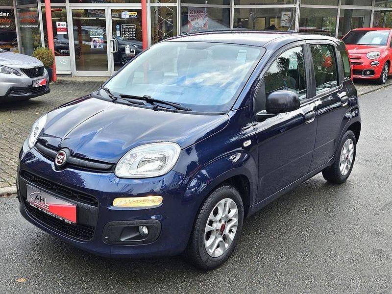 Blau Gebraucht 2020 Fiat Panda Easy Kleinwagen | 8.900 € (Fairer Preis) - Bild 1/4