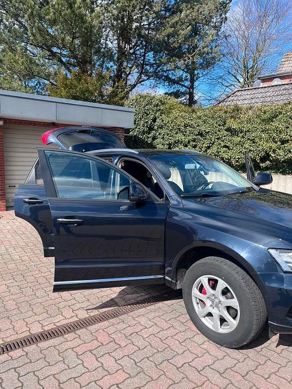 Gebraucht Audi Q5 190 PS (139 kW) 2014 Blau SUV