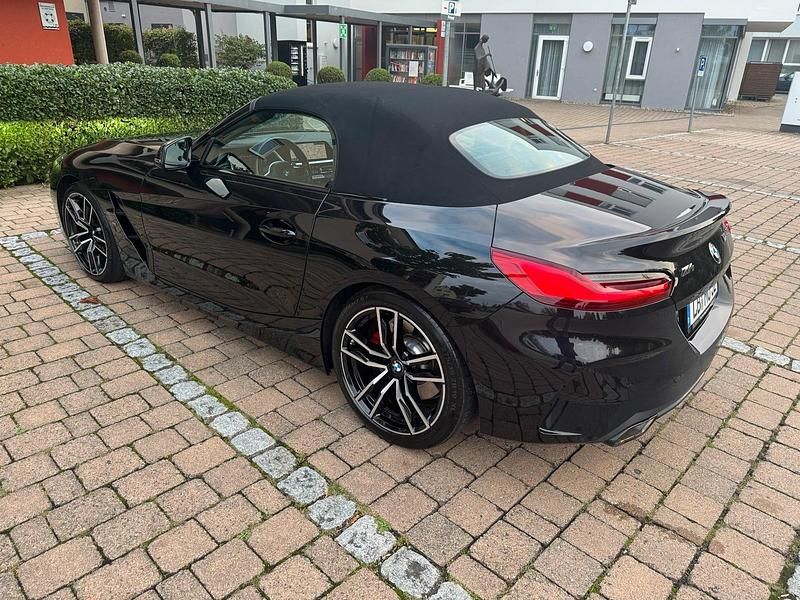 Gebraucht BMW Z4 M Sport 340 PS (250 kW) 2022 Schwarz Cabrio