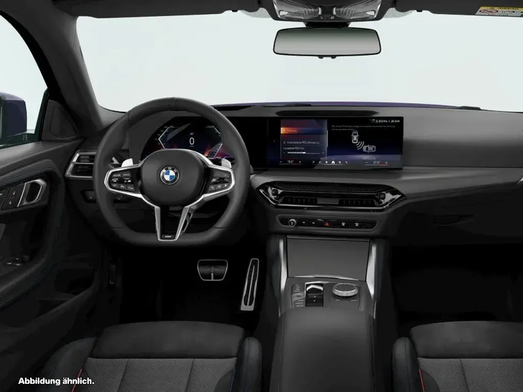 Gebraucht BMW 230 Shadowline 258 PS (189 kW) 2026 Thundernight metallic Coupé