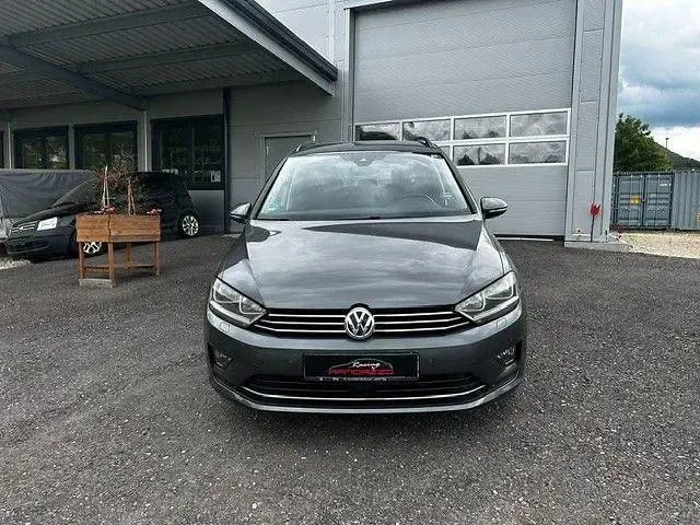 Gebraucht VW Golf VII Sound 110 PS (80 kW) 2017 Grau Kleinwagen