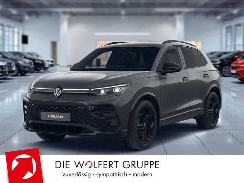 Neu VW Tiguan R-line 193 PS (141 kW) 2025 Uranograu SUV