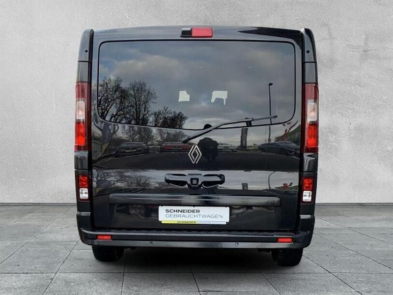 Gebraucht Renault Trafic 170 PS (125 kW) 2024 Schwarz Van / Kleinbus