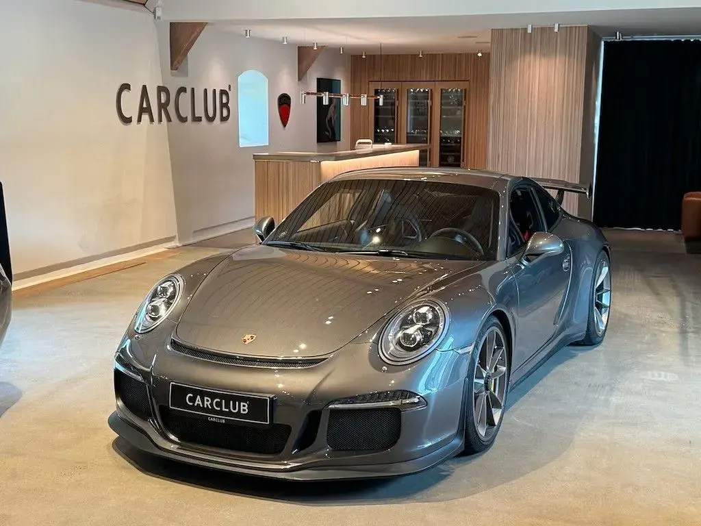 Gebraucht Porsche 911 476 PS (350 kW) 2013 Grau Coupé