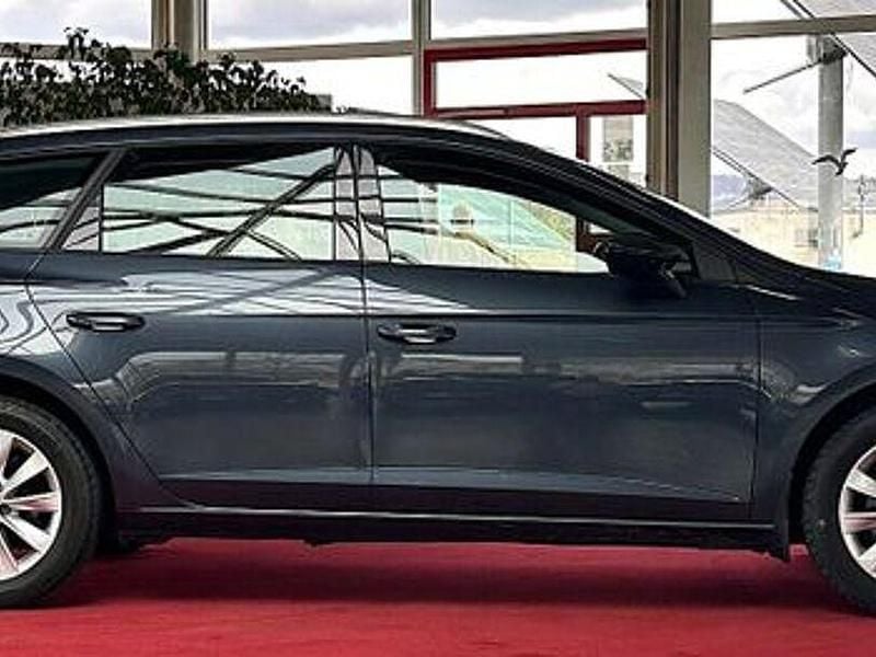 Gebraucht Seat Leon 131 PS (96 kW) 2020 Andere Limousine
