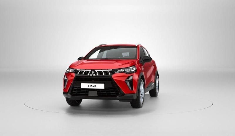 Rot Neu 2025 Mitsubishi ASX Plus SUV | 26.990 € (Fairer Preis) - Bild 1/4