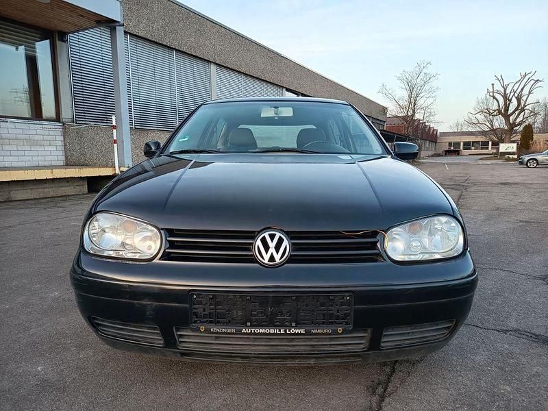 Gebraucht VW Golf IV 116 PS (85 kW) 2000 Schwarz Limousine