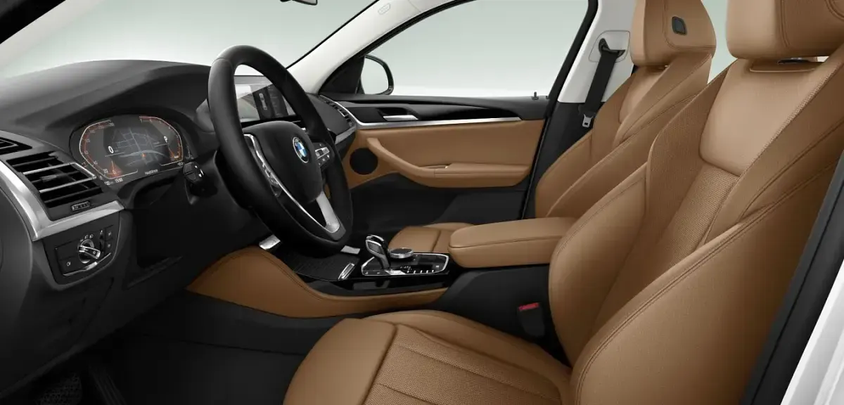 Gebraucht BMW X4 184 PS (135 kW) 2025 Weiß SUV
