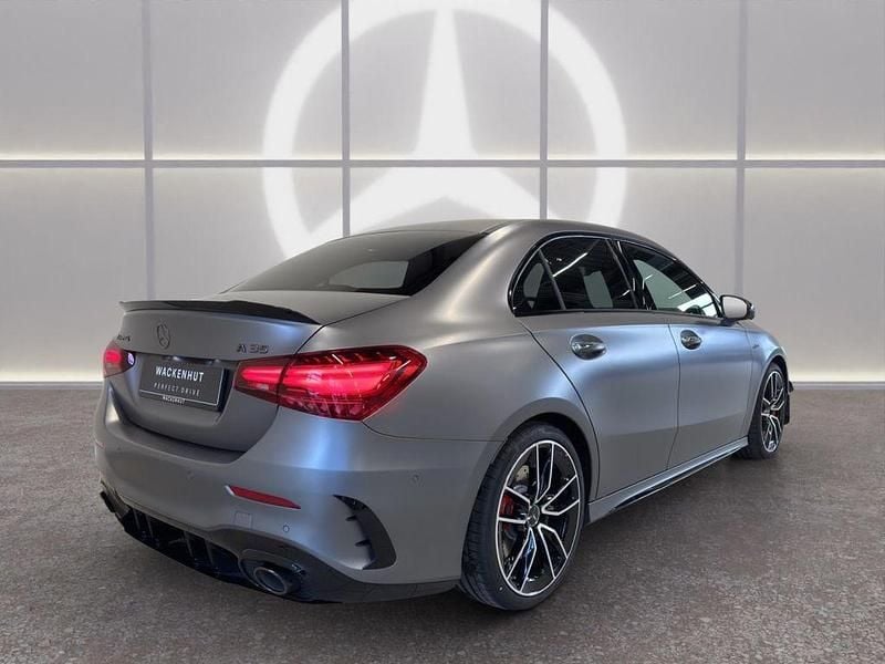 Gebraucht Mercedes A35 AMG AMG 306 PS (225 kW) 2025 Grau Limousine