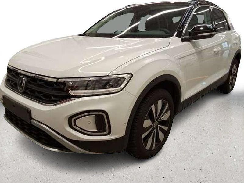 Gebraucht VW T-Roc Beats 116 PS (85 kW) 2024 Weiß SUV