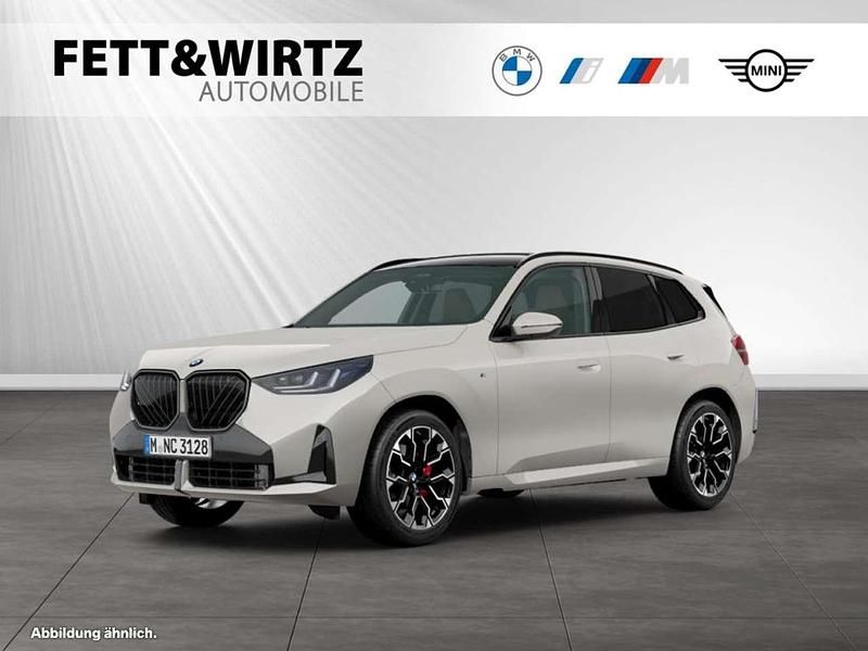 Dune grey metallic Gebraucht 2025 BMW X3 Comfort Edition SUV | 55.890 € (Fairer Preis) - Bild 1/3