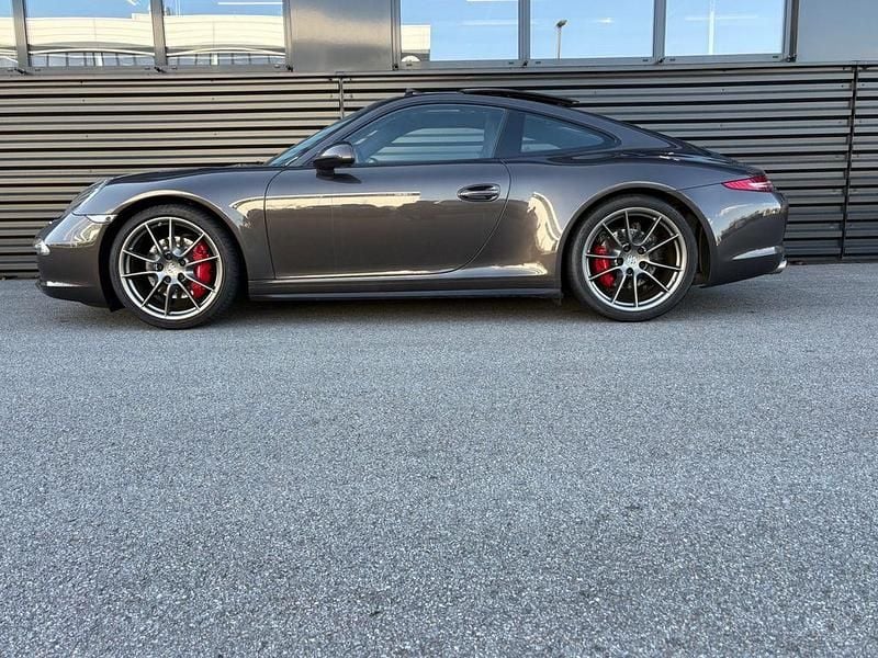 Gebraucht Porsche 911 Carrera 4 400 PS (294 kW) 2013 Braun Coupé