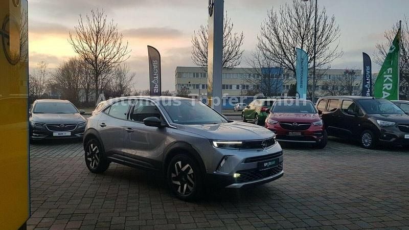 Gebraucht Opel Mokka Elegance 131 PS (96 kW) 2021 Grau SUV