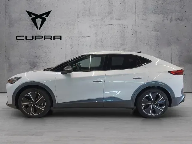 Gebraucht Cupra Tavascan VZ 250 kW (340 PS) 2024 Weiss SUV