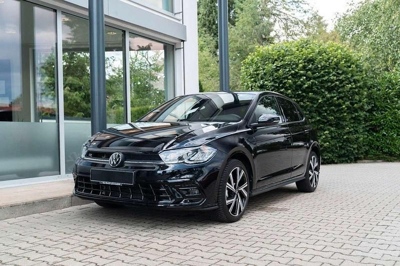 Deep black Gebraucht 2022 VW Polo IQ Drive Kleinwagen | 21.190 € (Etwas zu teuer) - Bild 1/4