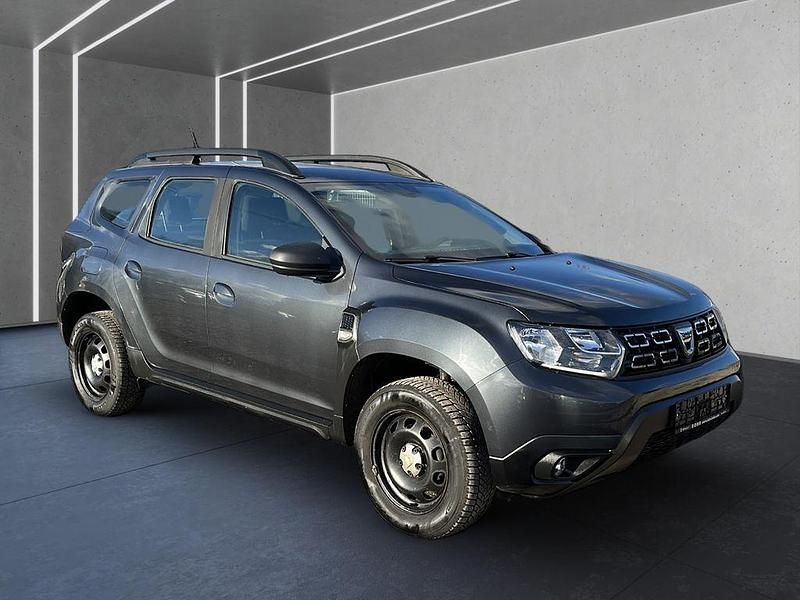 Gebraucht Dacia Duster 125 PS (91 kW) 2018 Grau SUV