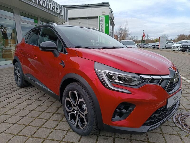 Gebraucht Mitsubishi ASX Edition 158 PS (116 kW) 2023 Rot SUV