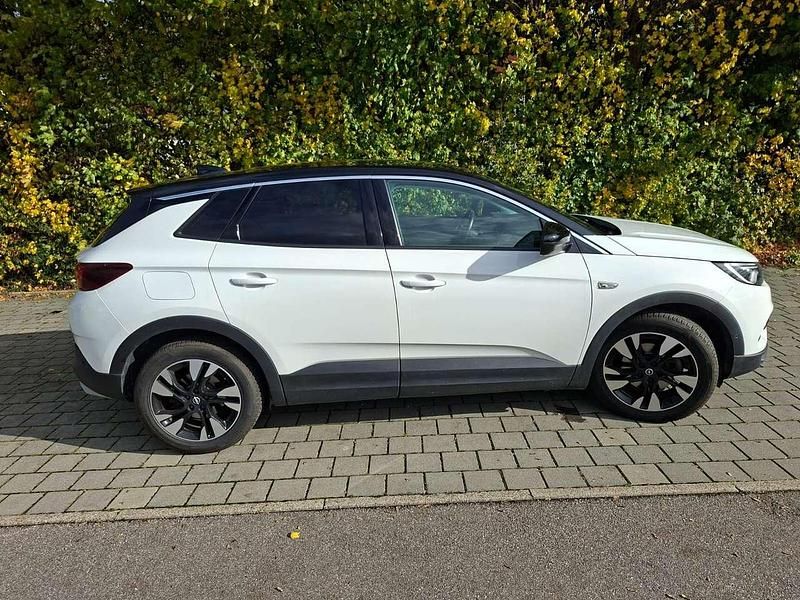Gebraucht Opel Grandland X Business Innovation 177 PS (130 kW) 2019 Weiß SUV