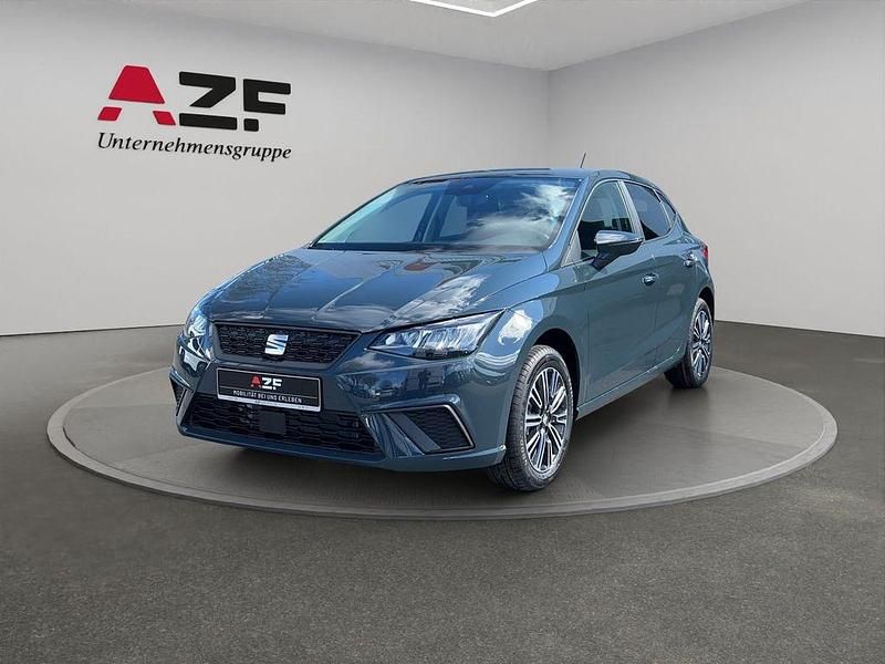 Gebraucht Seat Ibiza Style 95 PS (69 kW) 2025 Fiord blau Limousine