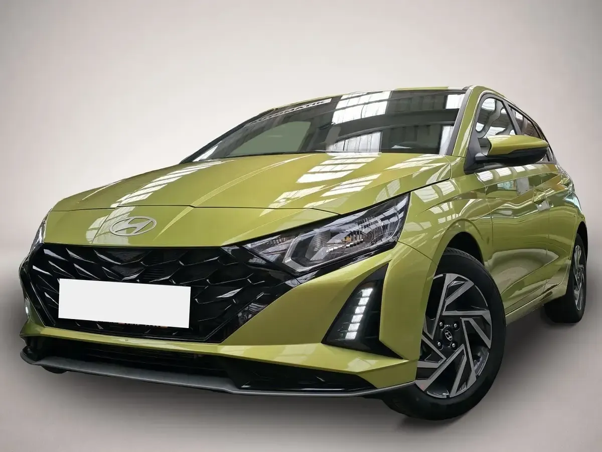 Gebraucht Hyundai i20 90 PS (66 kW) 2026 Kleinwagen