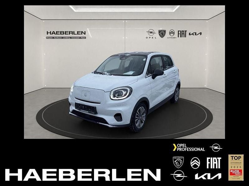 Gebraucht Leapmotor T03 69 kW (95 PS) 2025 Light white Kleinwagen