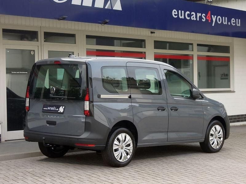 Pure grey Neu 2025 VW Caddy Van / Kleinbus | 28.839 € (Superpreis) - Bild 1/4