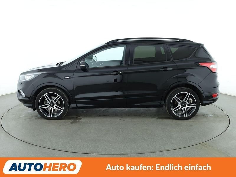 Gebraucht Ford Kuga ST-Line 179 PS (131 kW) 2019 Schwarz SUV