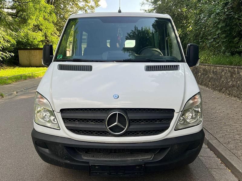 Gebraucht Mercedes Sprinter 130 PS (95 kW) 2012 Weiß Van
