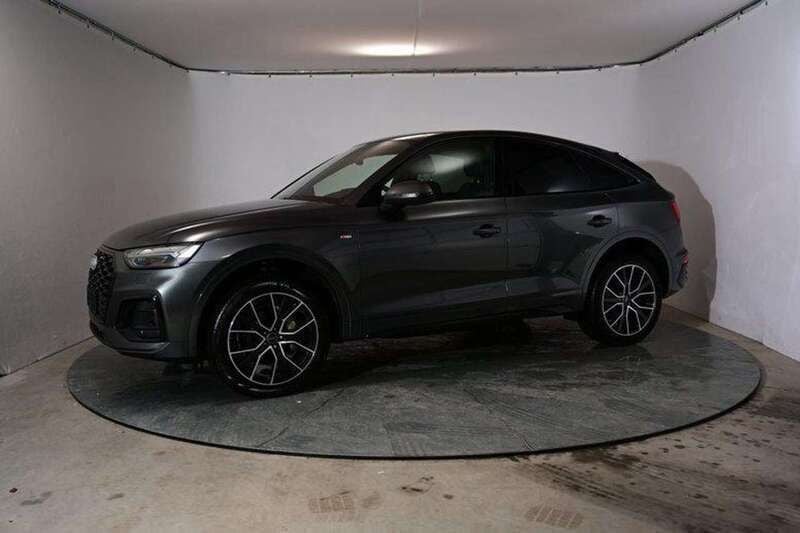 Daytonagrau metallic Neu 2024 Audi Q5 Sportback S-Line SUV | 59.090 € (Superpreis) - Bild 1/4