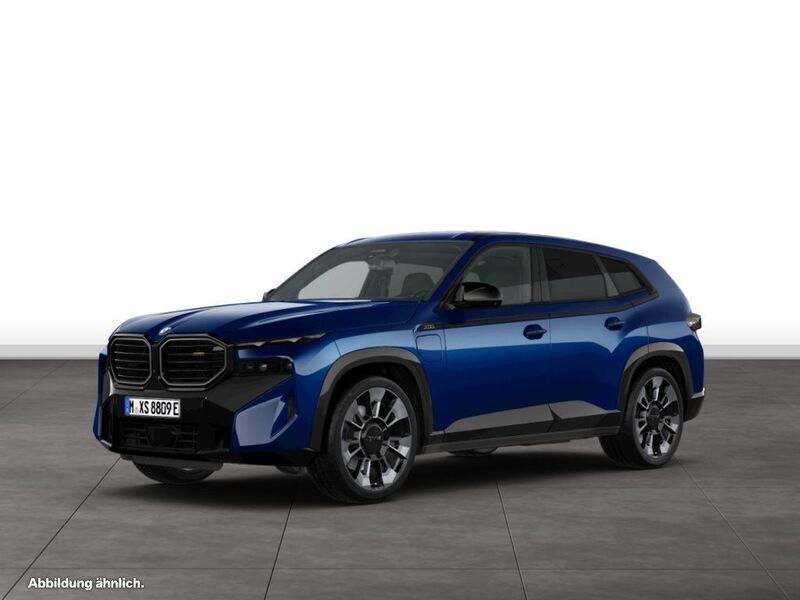 Gebraucht 2024 BMW XM Comfort Edition SUV | 145.686 € (Etwas zu teuer) - Bild 1/4