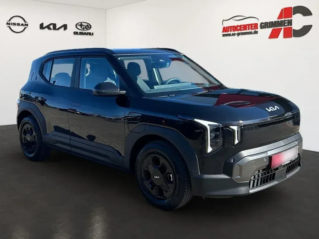 Ny Kia EV2 Air 108 kW (147 HK) 2026 Sort SUV