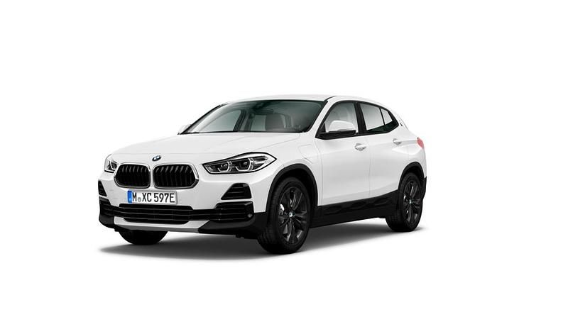 Gebraucht BMW X2 Advantage 125 PS (91 kW) 2021 SUV