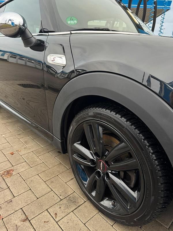 Gebraucht Mini Cooper Coupé Sport 190 PS (139 kW) 2016 Schwarz Coupé