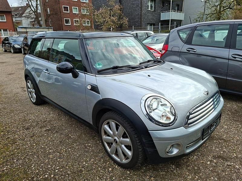 Gebraucht Mini Cooper Clubman 120 PS (88 kW) 2009 Silber Kombi