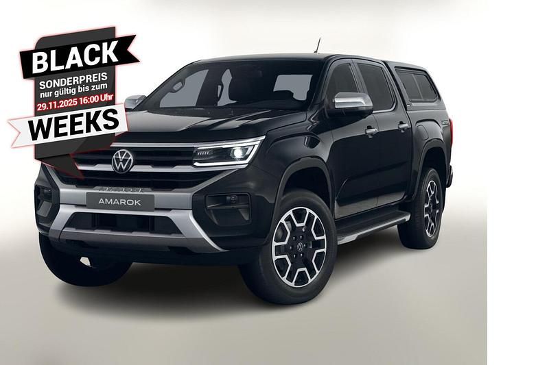 Grau Neu 2025 VW Amarok Aventura Abholung | 59.188 € - Bild 1/3