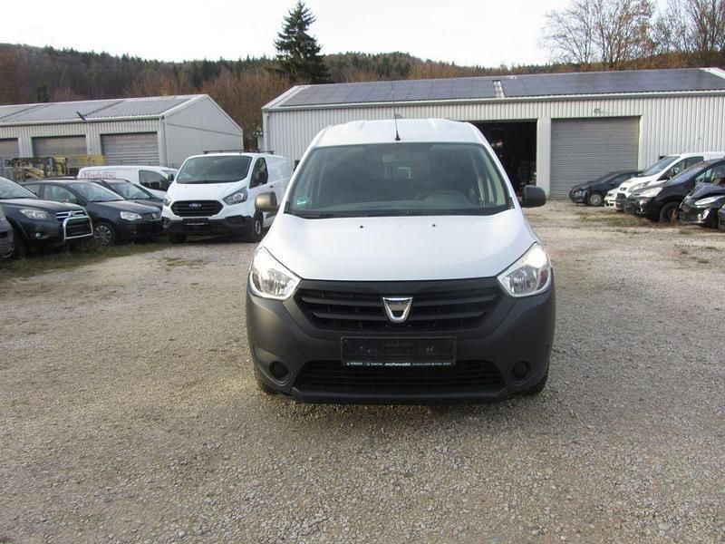 Gebraucht Dacia Dokker Express Ambiance 90 PS (66 kW) 2015 Weiß Van