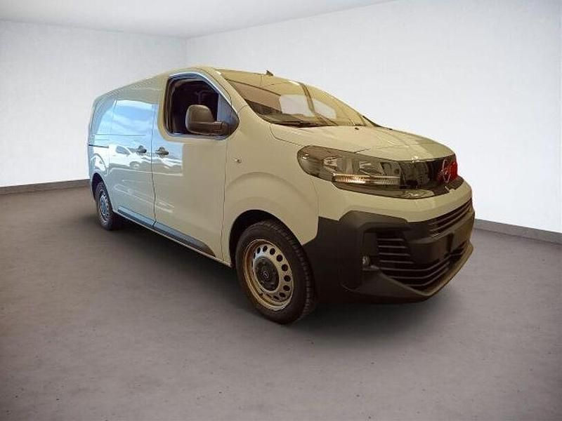 Gebraucht Opel Vivaro Basis 150 PS (110 kW) 2024 Weiß Van / Kleinbus