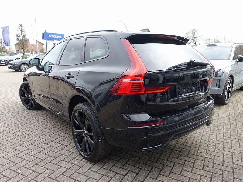 Gebraucht Volvo XC60 Plus 398 PS (292 kW) 2025 Schwarz SUV