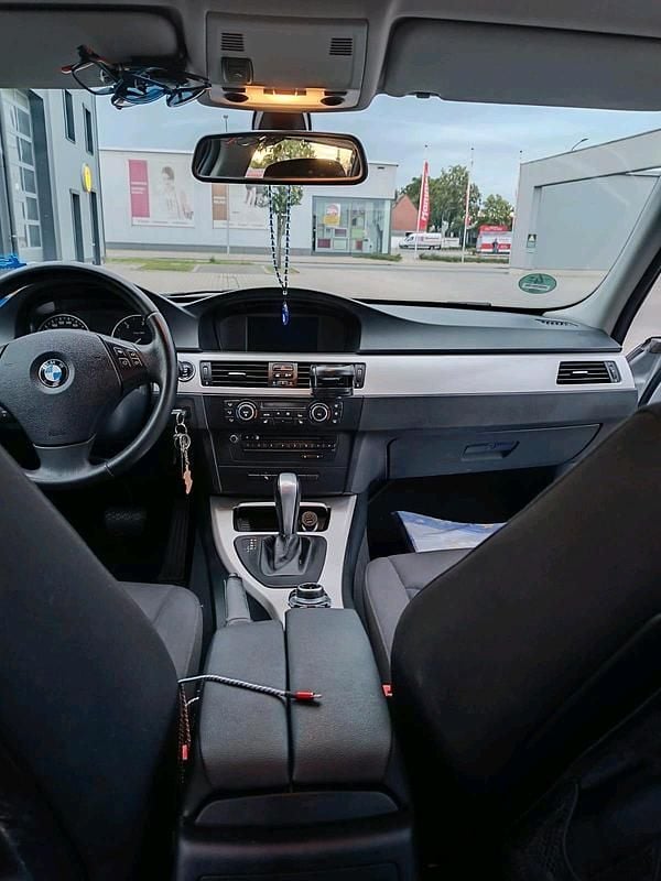 Usata BMW 318 2012 Grigio Station wagon